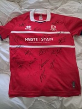 MIDDLESBROUGH HOME SHIRT