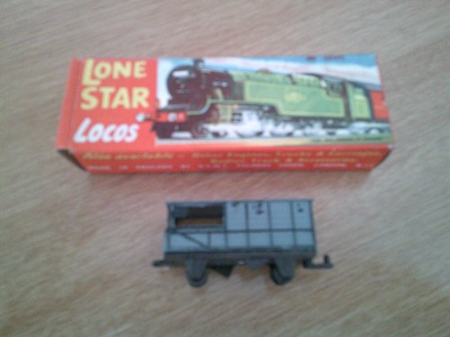 L206 lone star locos die - l206,