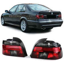 Rear Lights in Red Black for