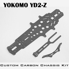 Carbon RC Chassis Frame Kit