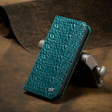 Real Leather Crocodile