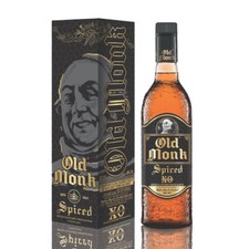 Old Monk XO Spiced Rum 70cl