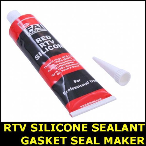 Sump gasket sealant silicone - sump,