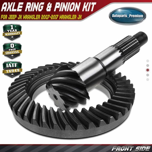 Front axle ring - front, kit