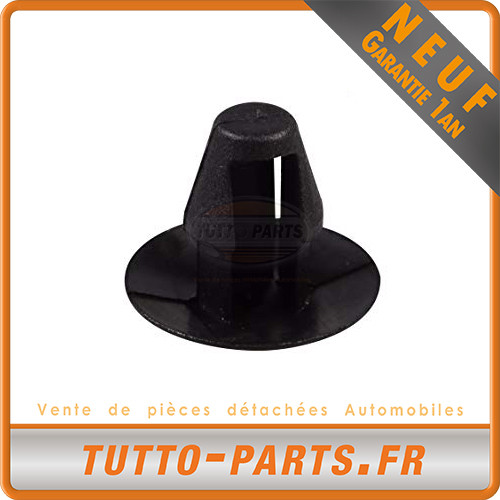 Button clips door - panel, alfa