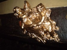 LARGE DANISH CERAMIC BOHEMIAN