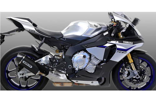 Arrow indyrace exhaust muffler - arrow,