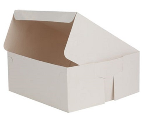 100 cake boxes x - 100, (10"x