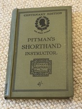 PITMAN'S SHORTHAND INSTRUCTOR