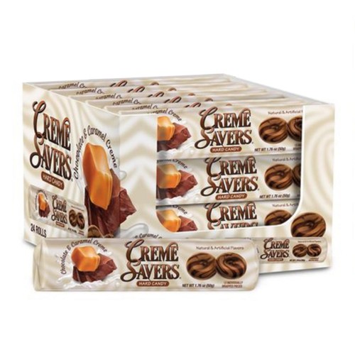 Creme savers hard - savers,
