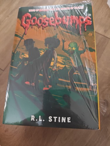 Goosebumps classic - (series, 2)