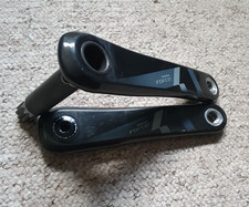 Sram Force GXP 165mm 3 bolt mounting carbon crank arms chainset crankset