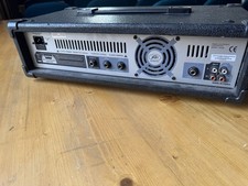 PEAVEY PVi 4B 4 Channel Powered Mixer Amplifier PA | 100W EQ Effects