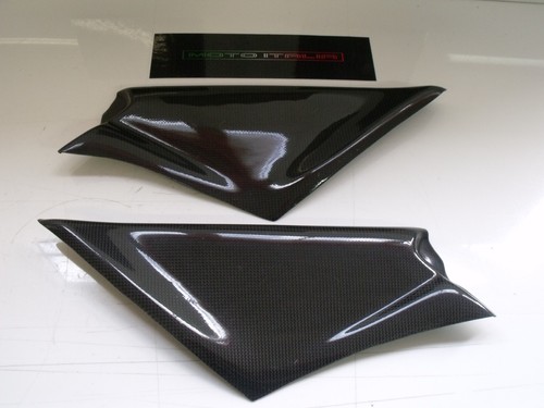 Ducati 916 carbon fibre airbox - ducati,