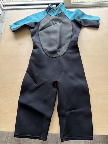 Billabong girls wetsuit age - age, 16