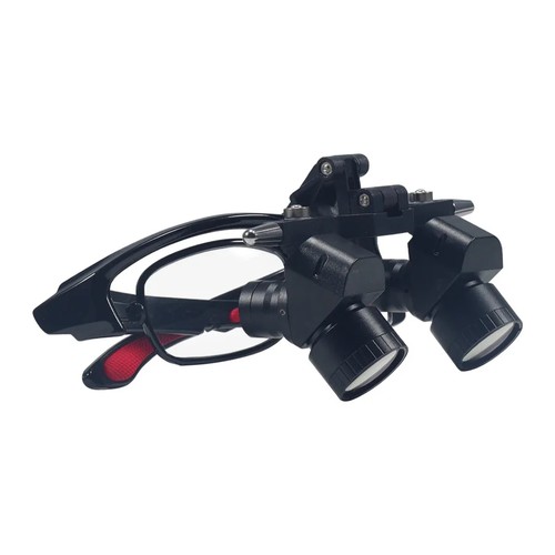 Dental loupes magnification - 5x,