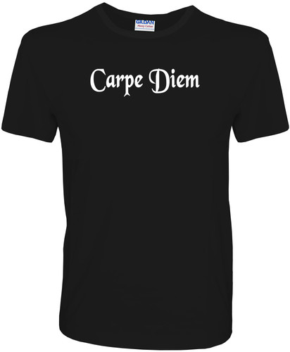 Carpe diem latin for - diem,