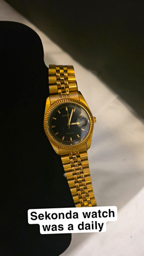 Sekonda quartz analogue - quartz,