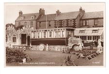 Leven - The Shell Bus and