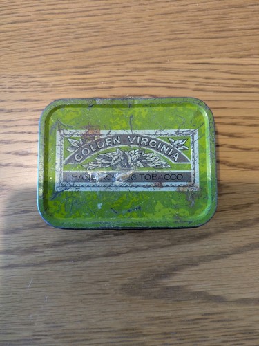 Vintage golden virginia - golden,