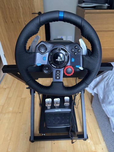 Logitech g29 racing steering - logitech,