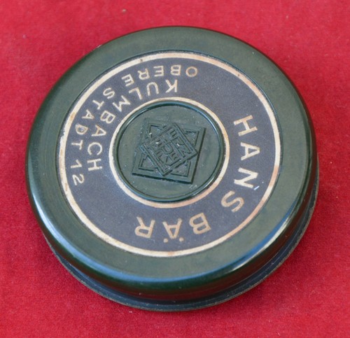 Vintage old german telefunken - old,