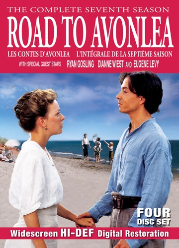 Road avonlea season 7 - road, to