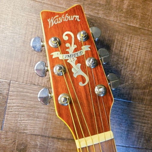 Washburn d95ltd limited - d95ltd,