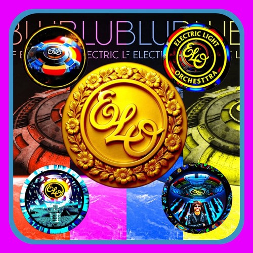 Electric light orchestra - light,