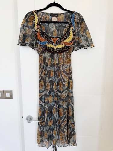 Antik batik 100 silk - antik, 100%