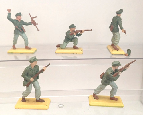 Britains deetail ww2 - britains,