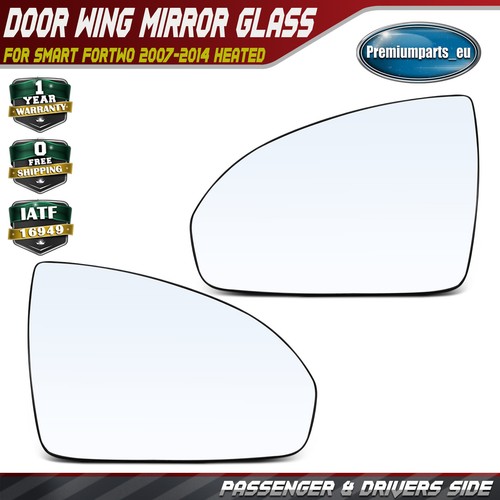 Pair electric door wing - electric,