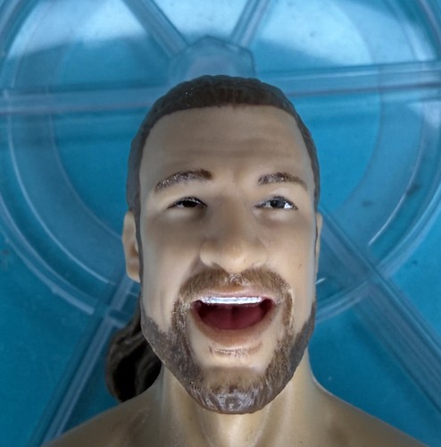 Wwe triple hhh - h, head
