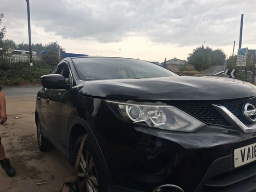 Nissan qashqai j11 2016 - qashqai,