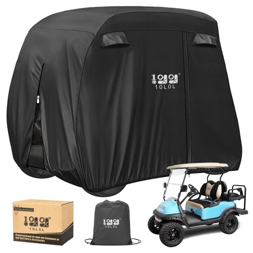 10l0l passenger golf buggy - 2/4,