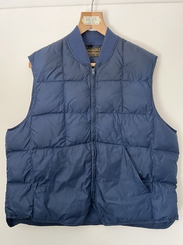 Vintage eddie bauer goose - bauer, down