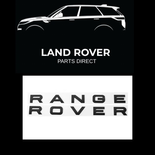 Matte black range - 2x,