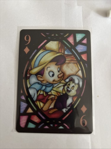Tenyo disney stained - tenyo, glass