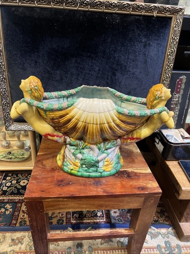 Beautiful minton majolica - minton,