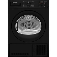 Hotpoint CHDC92BBGD Condenser