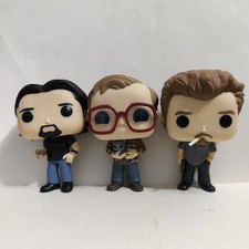 3pc Funko Pop Trailer Park