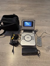 Venturer Portable DVD Player