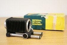 Vintage Macro Bellows