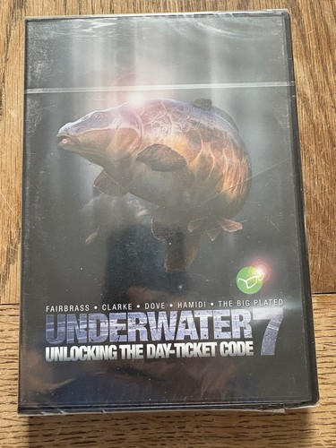 Korda underwater part - part,