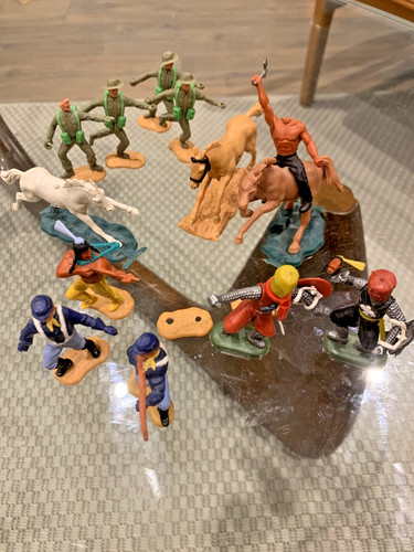Timpo toys swoppet - swoppet, toy
