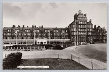 RPPC Butlin's Queens Hotel Cliftonville Margate Kent Paragon Series PC c.1950