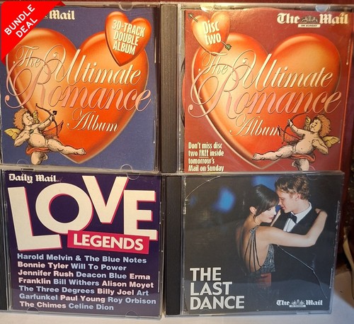 Daily mail love albums - love, 4