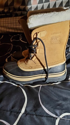 Sorel caribou waterproof boot - sorel,