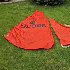 Jeckells Mirror Dinghy  Main