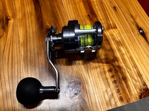 Daiwa saltiga right hand - saltiga,